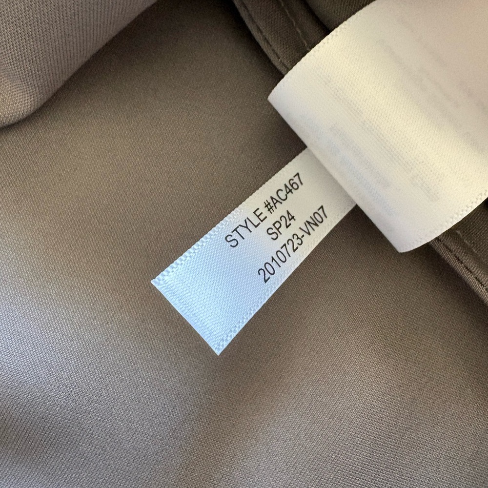 J. Crew Silver-Gray Satin Midi Skirt - Picture 10 of 13